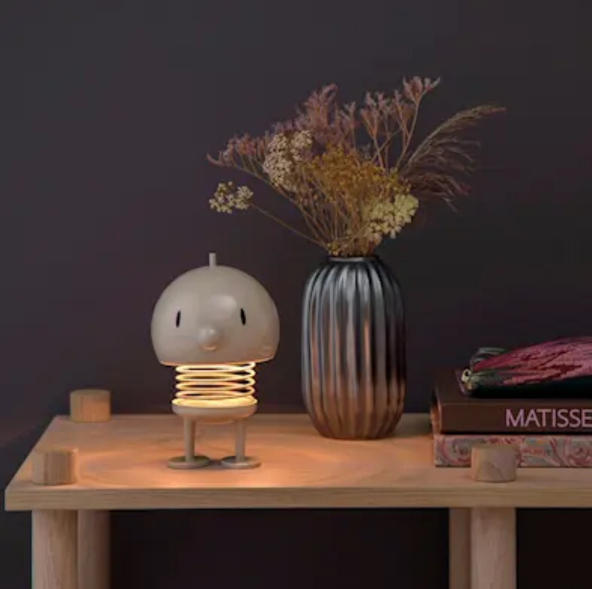 Hoptimist LED- lampa L Latte